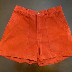 Big Bud Press Work Pant Shorts